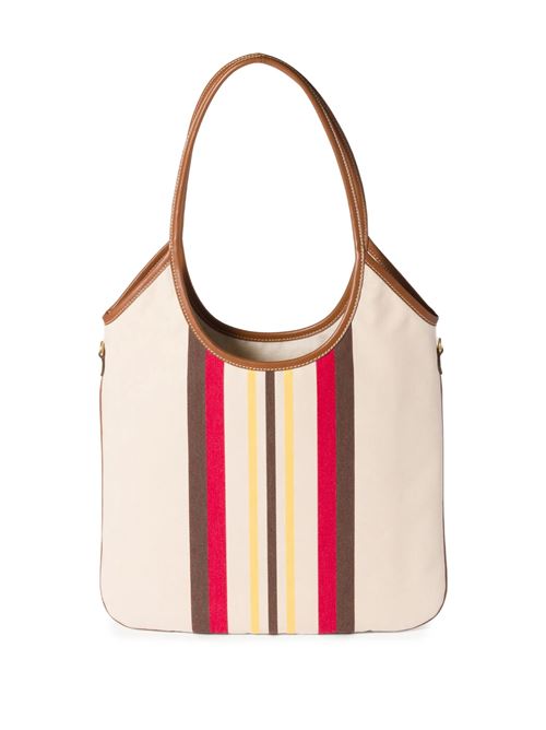 Borsa shopping IVY MIU MIU | 5BG231V-MLF2IBCF061W